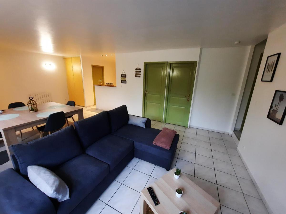 Proche Zone Industrielle, Wi-Fi, Netflix, Tout Confort Maubeuge Exteriér fotografie