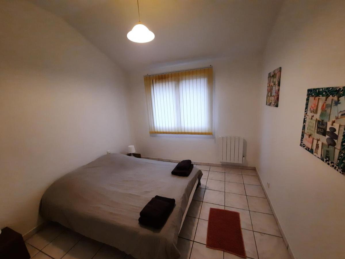 Proche Zone Industrielle, Wi-Fi, Netflix, Tout Confort Maubeuge Exteriér fotografie